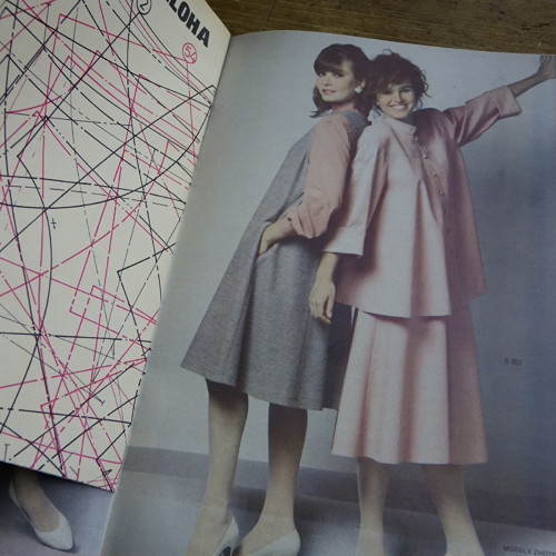 ŽENA a MÓDA ... 1/1990 — foto 5