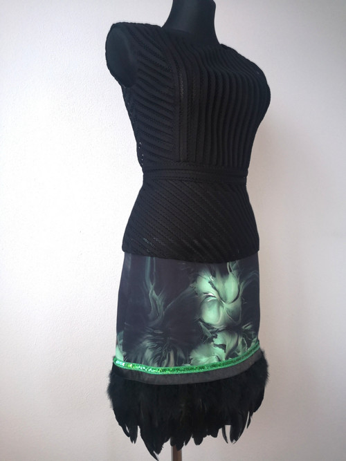 Originálny top SLEVA 30% — foto 4