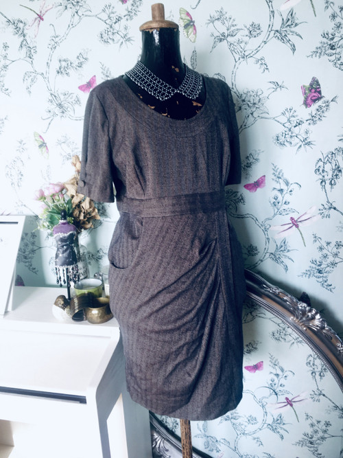 Šaty elegantní vintage look — foto 6