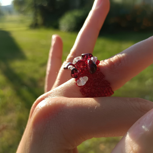 Prstýnek SÍLA ŽIVOTA — foto 5