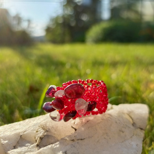 Prstýnek SÍLA ŽIVOTA — foto 3
