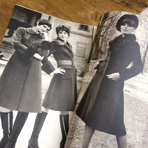 ŽENA a MÓDA ... 12/1972 ... se střihy! — foto 3