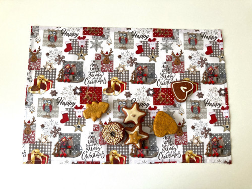 Prostírání Vánoční — foto 2