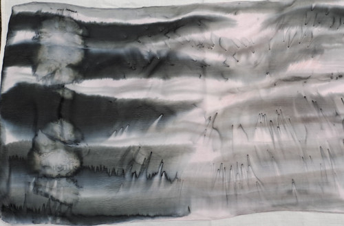Šéédííváá - šála 180 x 45 — foto 2