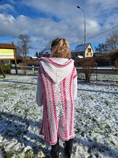 Romantický Kardigan — foto 6