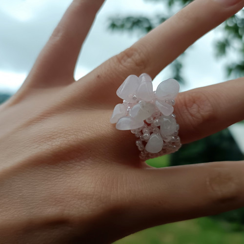 Prstýnek DOTEK ANDĚLA — foto 6