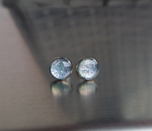 Šedivé pecky 6 mm — foto 3