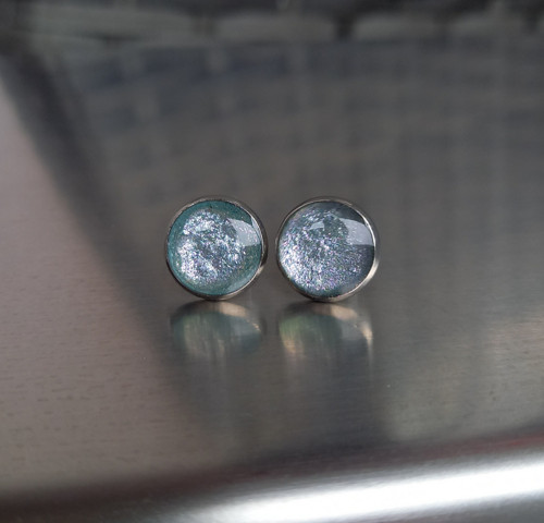 Šedivé pecky 10 mm — foto 3