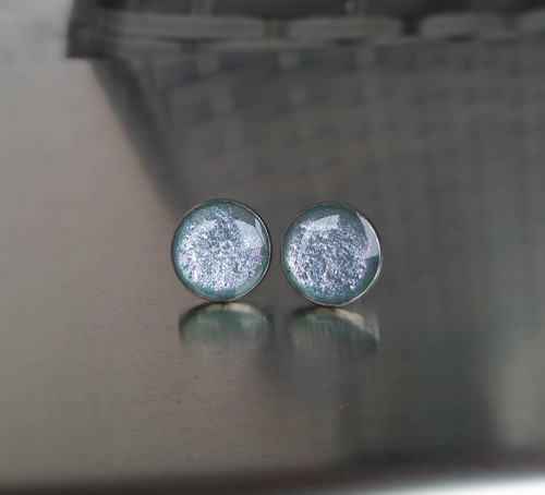 Šedivé pecky 10 mm — foto 2