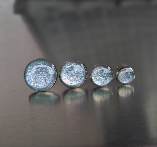 Šedivé pecky 12 mm — foto 4