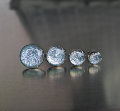 Šedivé pecky 12 mm — foto 3