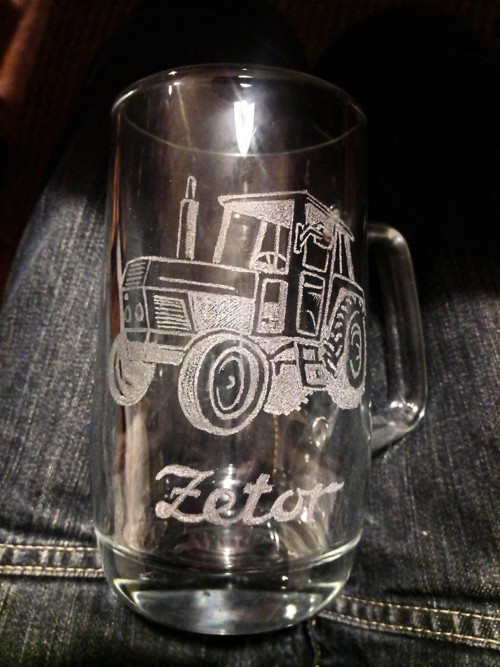Je to Zetor — foto 6