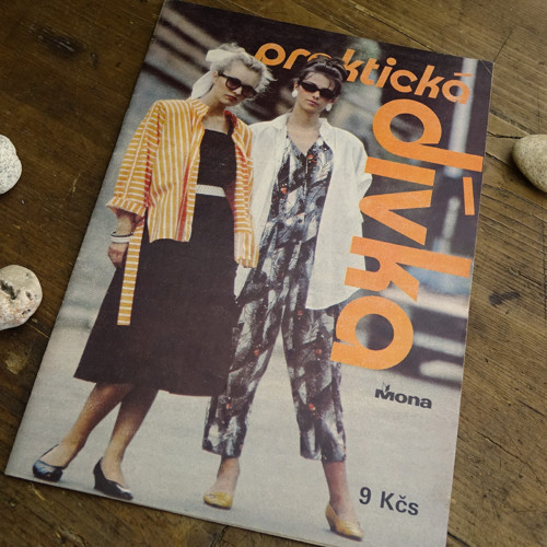 Praktická dívka - MONA — foto 2