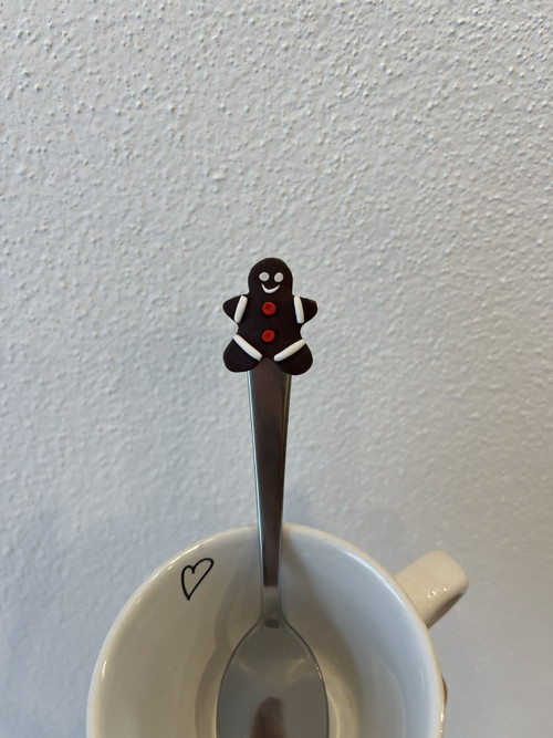 Lžička - pan perníček — foto 2