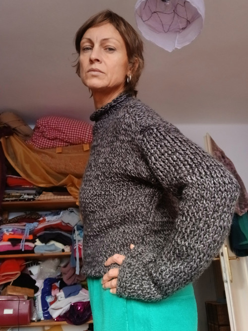 Svetr pro holky — foto 4