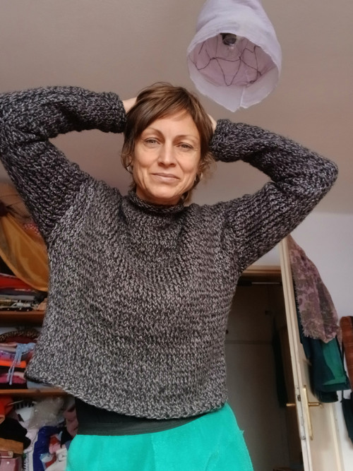 Svetr pro holky — foto 2