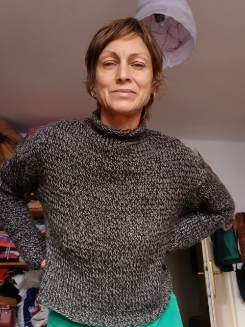 Svetr pro holky — foto 3