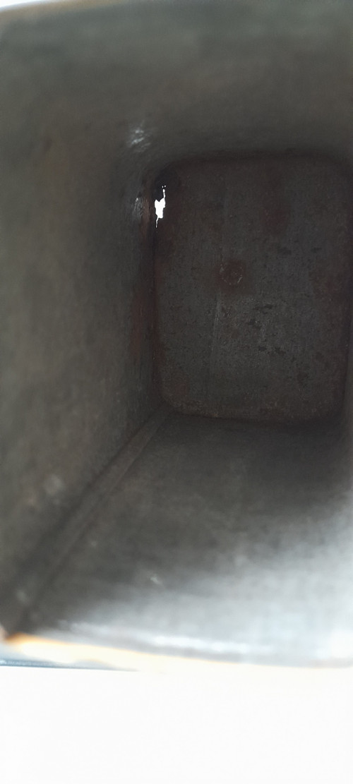 Plechovka od kakaa — foto 4
