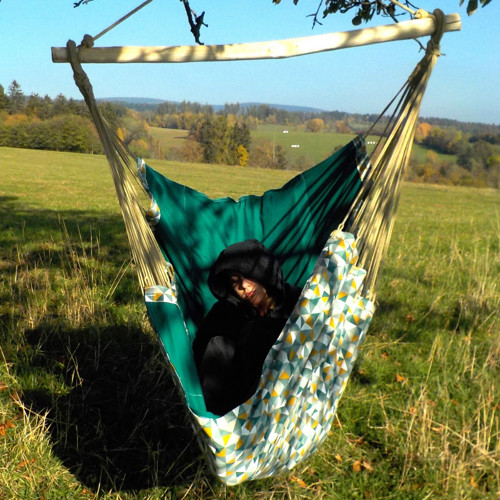 XXL polstrované Triangl - zelené — foto 5