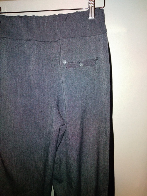Baggy gatě 7/8 vel.36/38 — foto 5