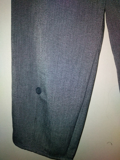 Baggy gatě 7/8 vel.40/42 — foto 5