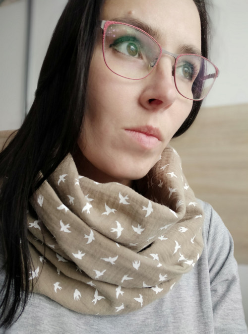 Dámský nákrčník 2 — foto 2