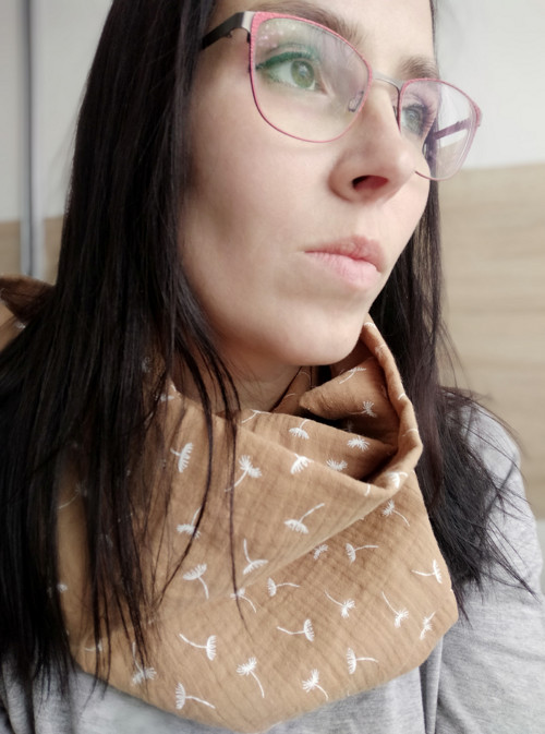 Dámský nákrčník 3 — foto 2