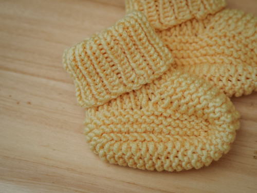 Bačkůrky Baby Booties — foto 2