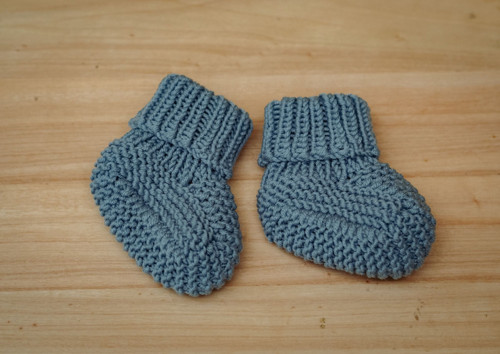 Bačkůrky Baby Booties — foto 2