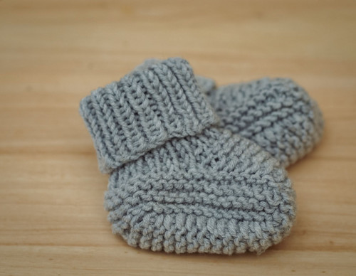 Bačkůrky Baby Booties — foto 2