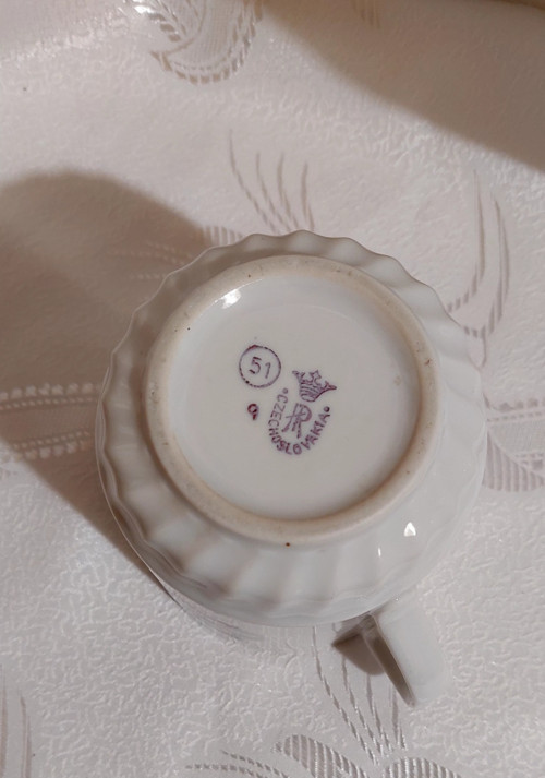 Porcelánový hrnek — foto 3