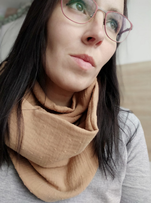 Dámský nákrčník 4 — foto 2
