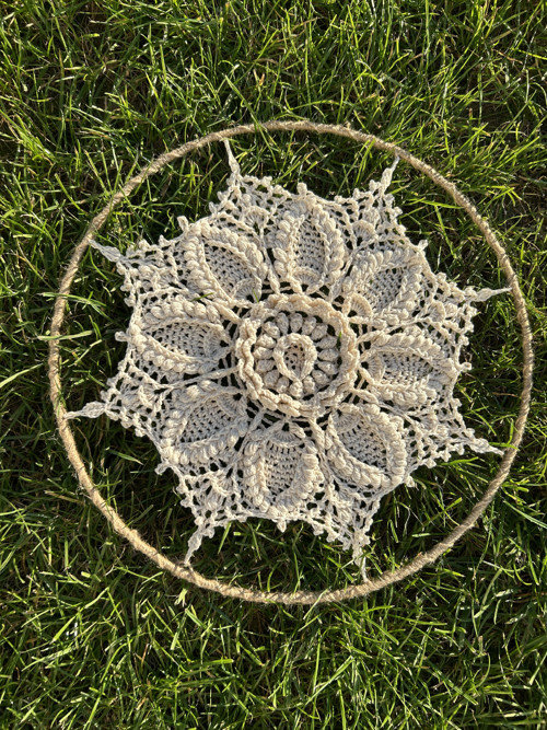 Mandala 40 cm — foto 2