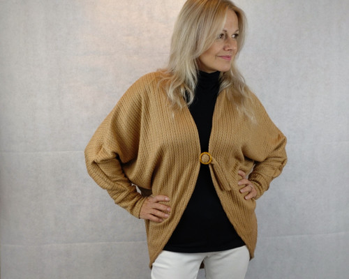 Kardigan 2 barvy — foto 3