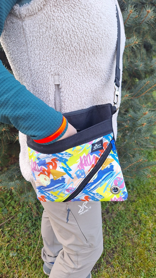 Venčící kabelka Happy Colours — foto 6