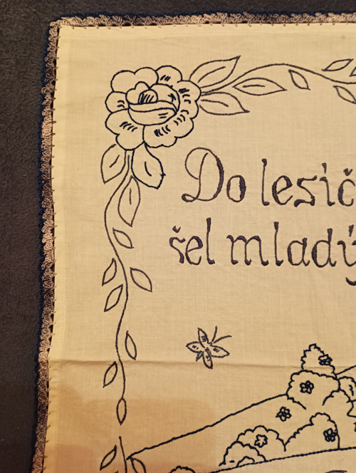 Do lesíčka na čekanou — foto 4