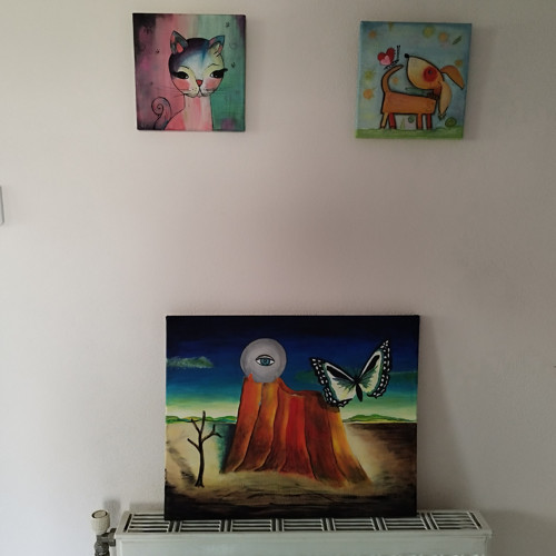 Na křídlech motýla — foto 5