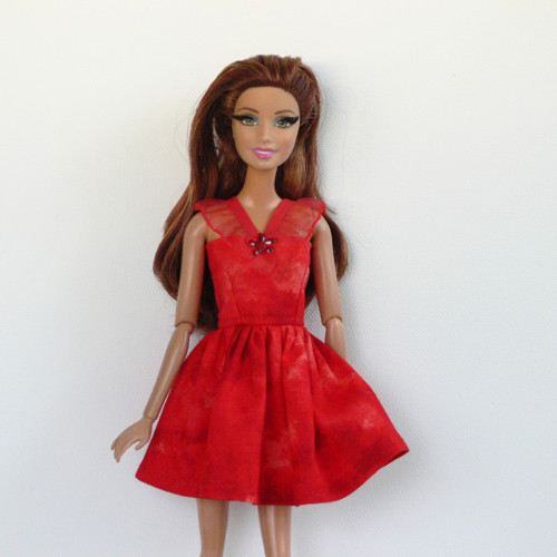 Barbie - letní šaty — foto 2