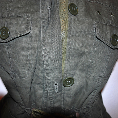 Khaki vesta 19088 P42 — foto 3