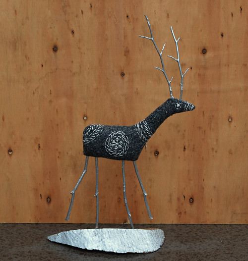 ***STOJÍ TAM*** dekorace — foto 2