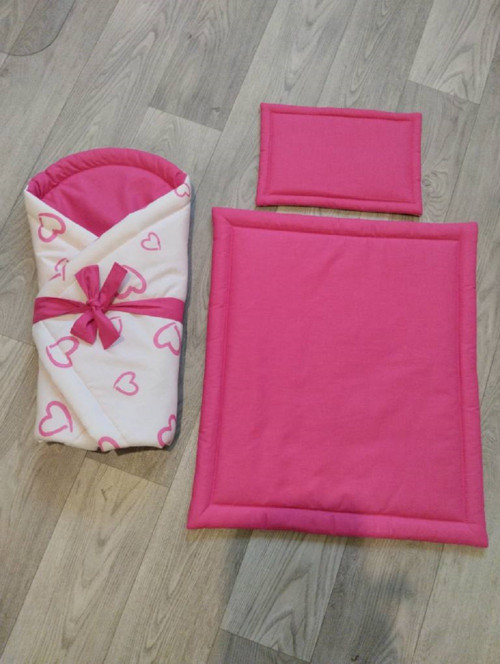 Sada- set pro panenku — foto 2