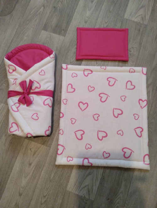 Sada- set pro panenku — foto 3