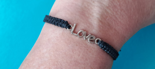Náramek LOVE — foto 3