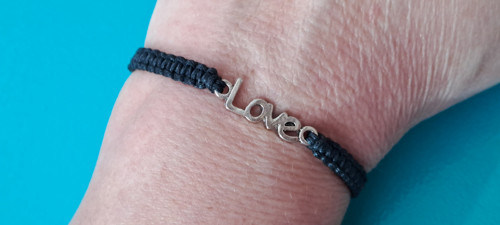 Náramek LOVE — foto 5