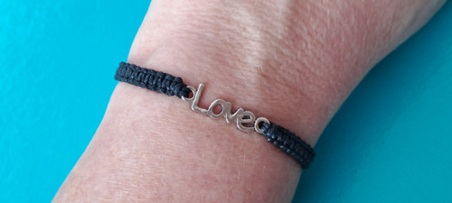 Náramek LOVE — foto 4
