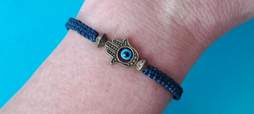 Náramek Hamsa — foto 2