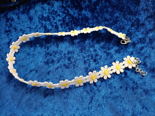 Choker Sedmikráska — foto 3