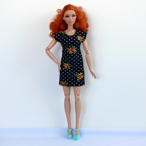 Barbie - letní šaty — foto 2