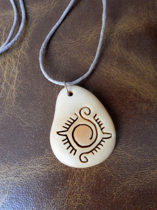 Sluneční amulet — foto 4