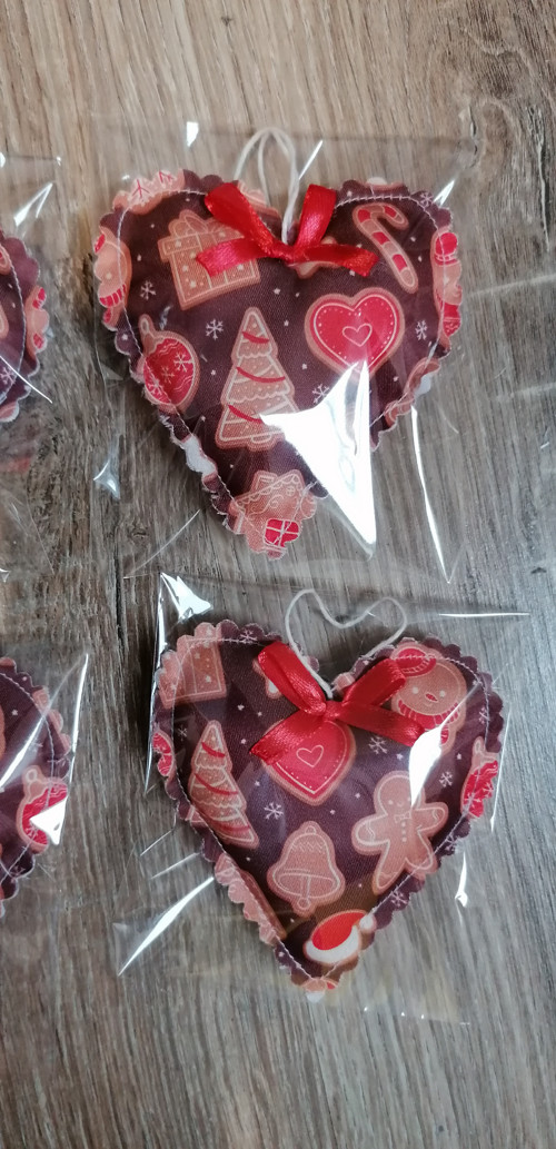 Srdíčka s perníčky — foto 3
